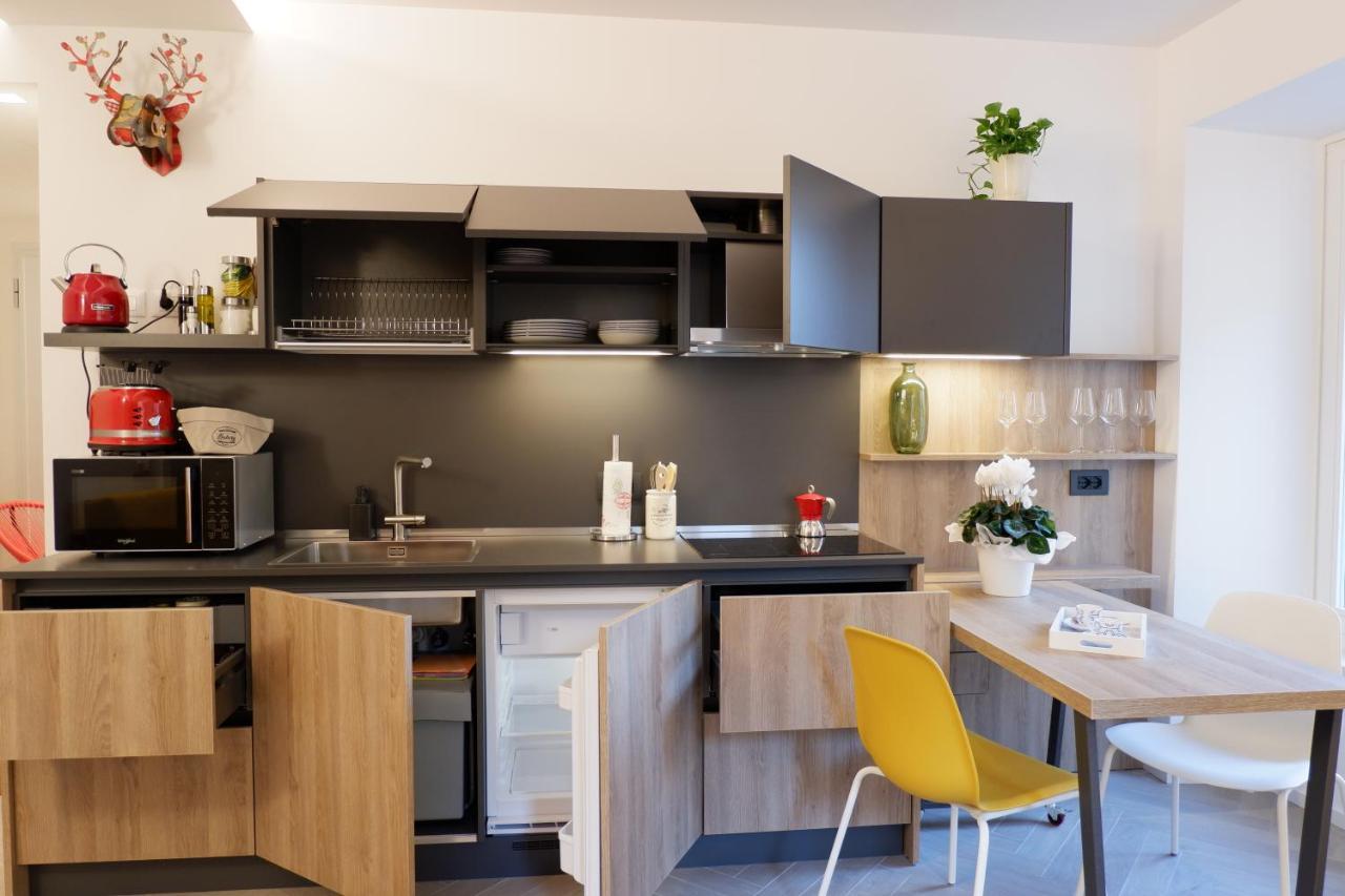 Muros - City Modern Living In Trento Exterior foto
