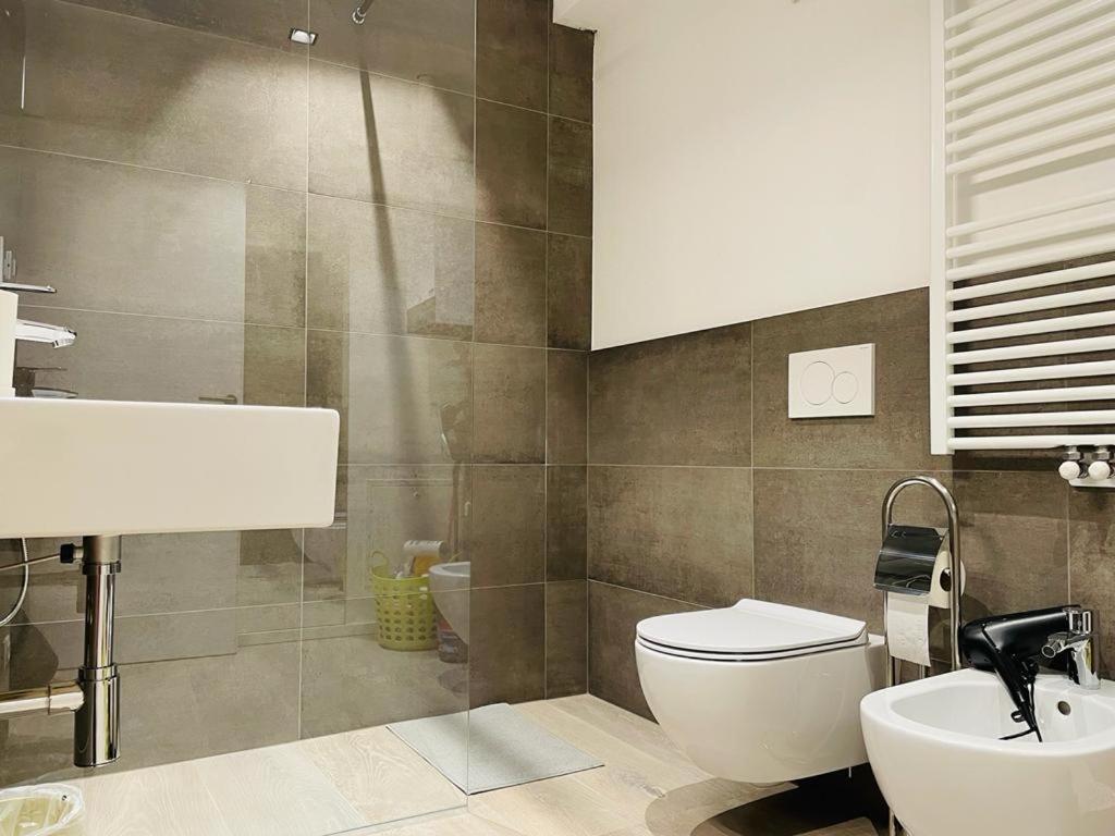 Muros - City Modern Living In Trento Exterior foto