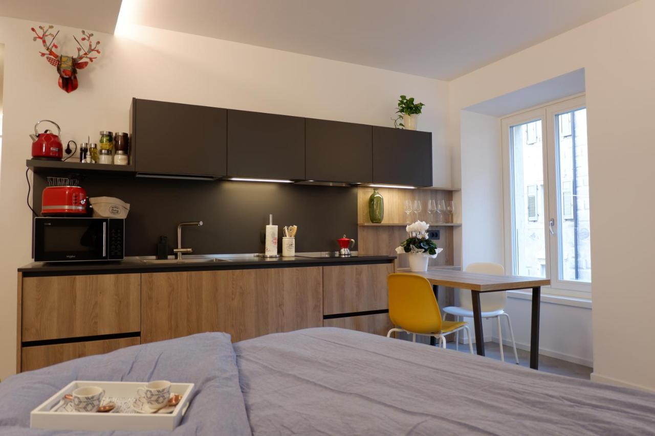 Muros - City Modern Living In Trento Exterior foto