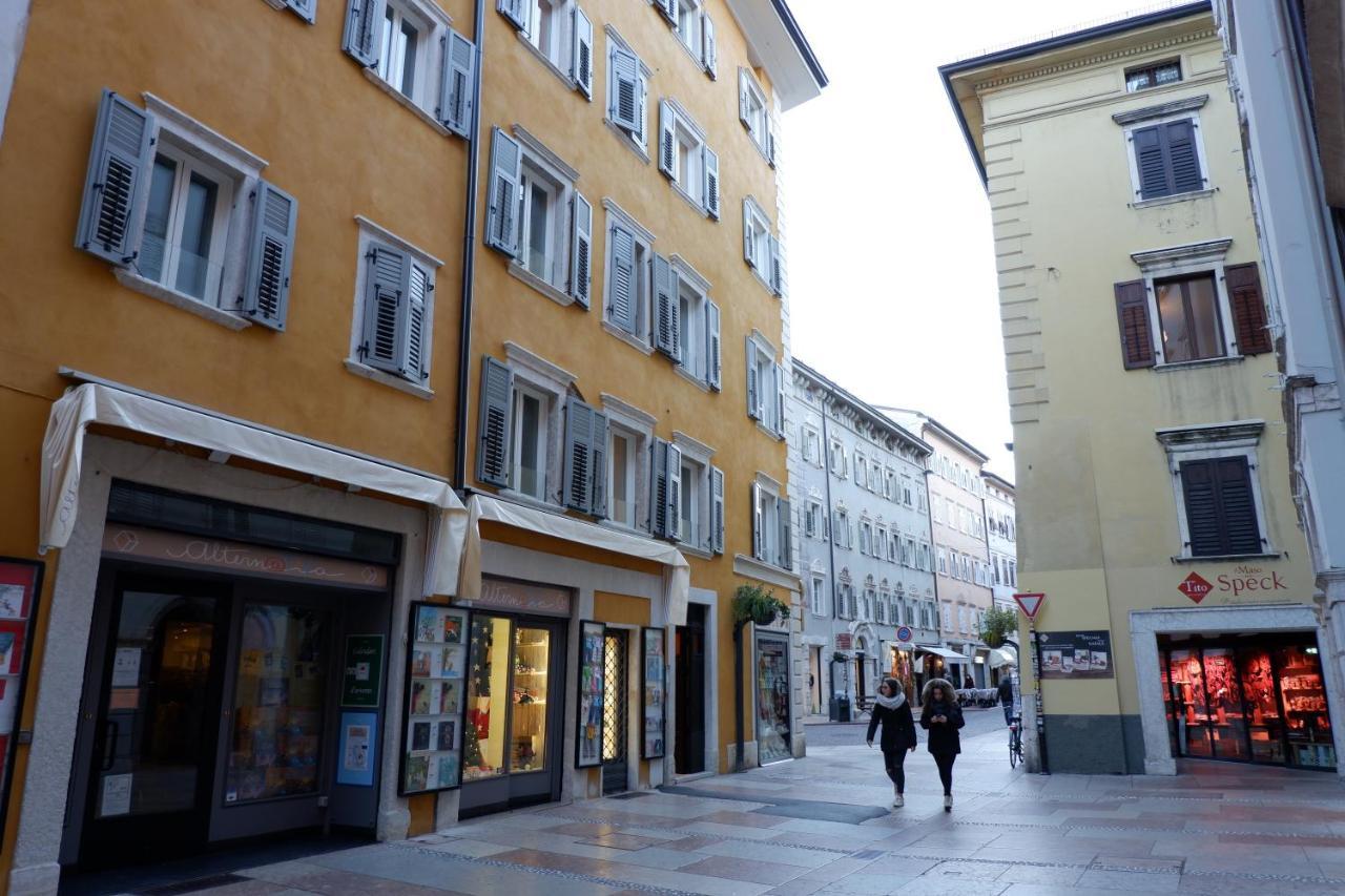 Muros - City Modern Living In Trento Exterior foto